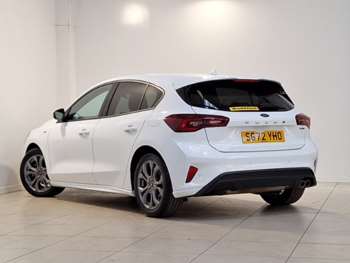 Used Ford Focus 2022 for sale - 73992902: Photo