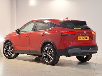 Used Nissan Qashqai 2022 for sale - 77114804: Photo