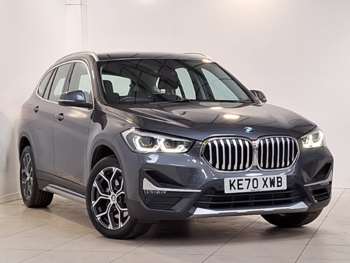 2020 - sDrive 20i xLine 5dr Step Auto