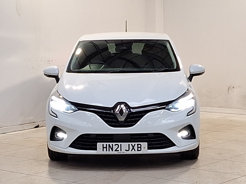 Used Renault Clio 2021 for sale - 77357836: Photo 12
