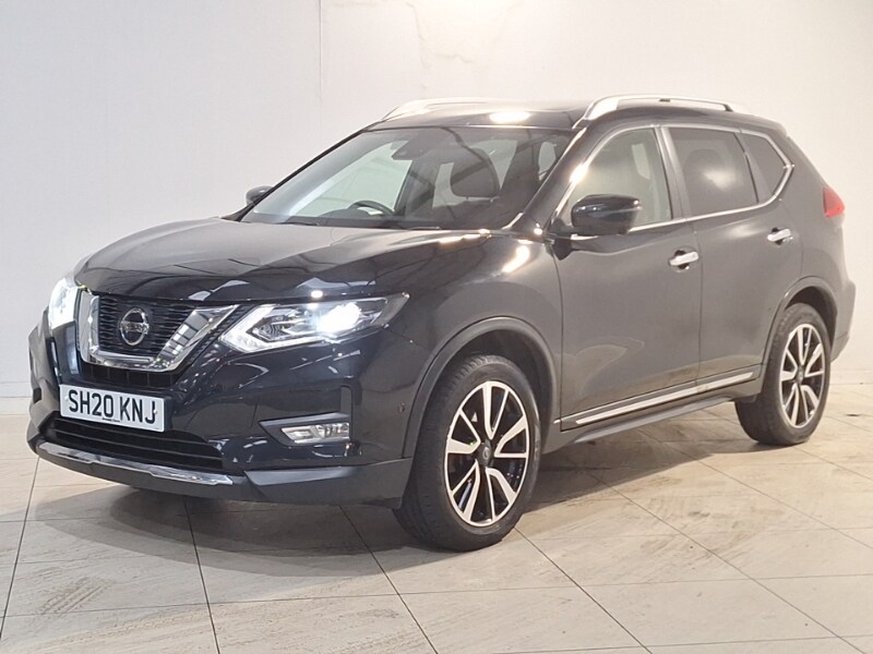 Used Nissan X-Trail 2020 for sale - 76533016: Photo 12