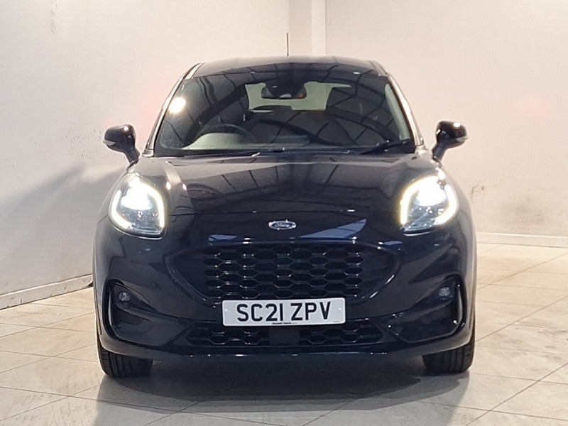 Used Ford Puma 2021 for sale - 76537223: Photo 12