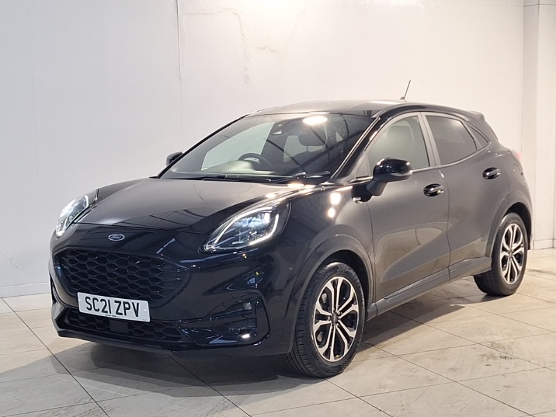 Used Ford Puma 2021 for sale - 76537223: Photo 13