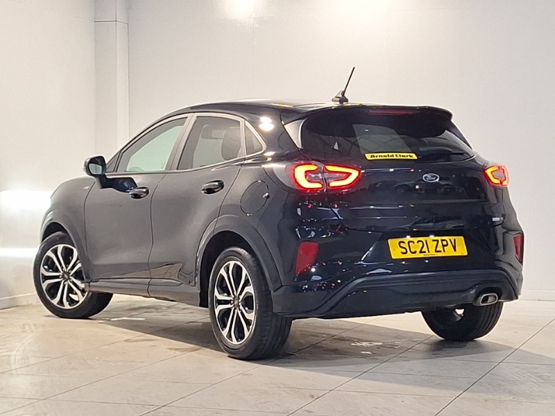 Used Ford Puma 2021 for sale - 76537223: Photo 3