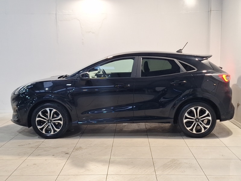 Used Ford Puma 2021 for sale - 76537223: Photo 4