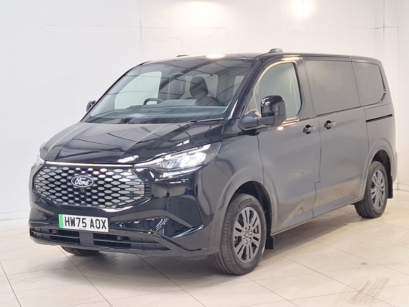 Used Ford Tourneo Custom 2025 for sale - 77907436: Photo 13