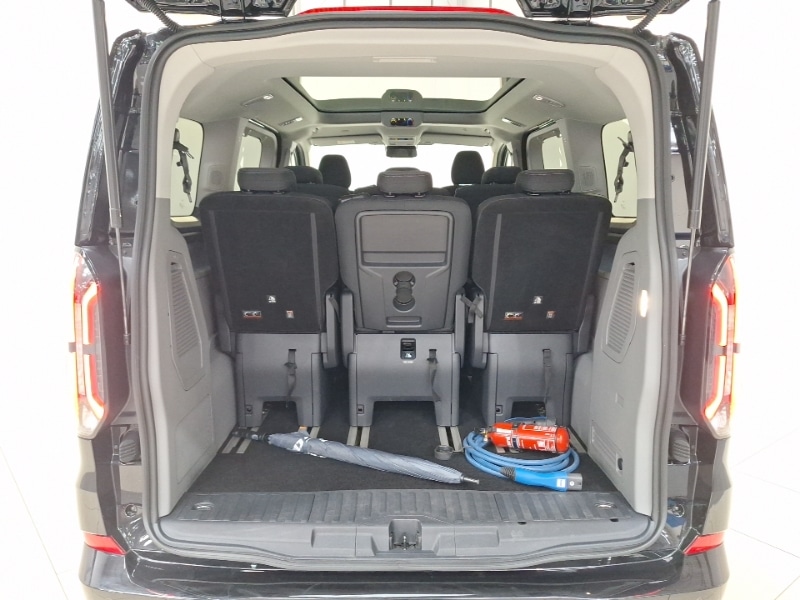 Used Ford Tourneo Custom 2025 for sale - 77907436: Photo 8