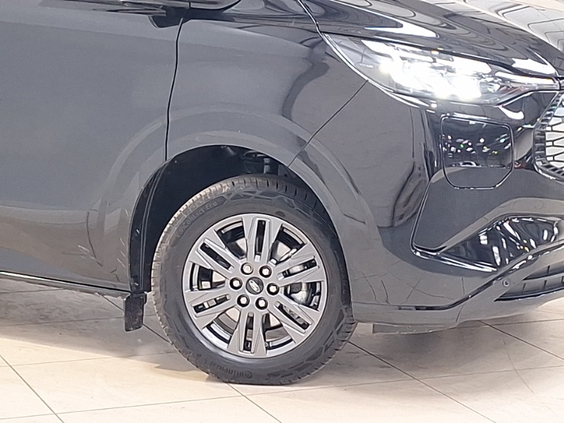 Used Ford Tourneo Custom 2025 for sale - 77907436: Photo 9