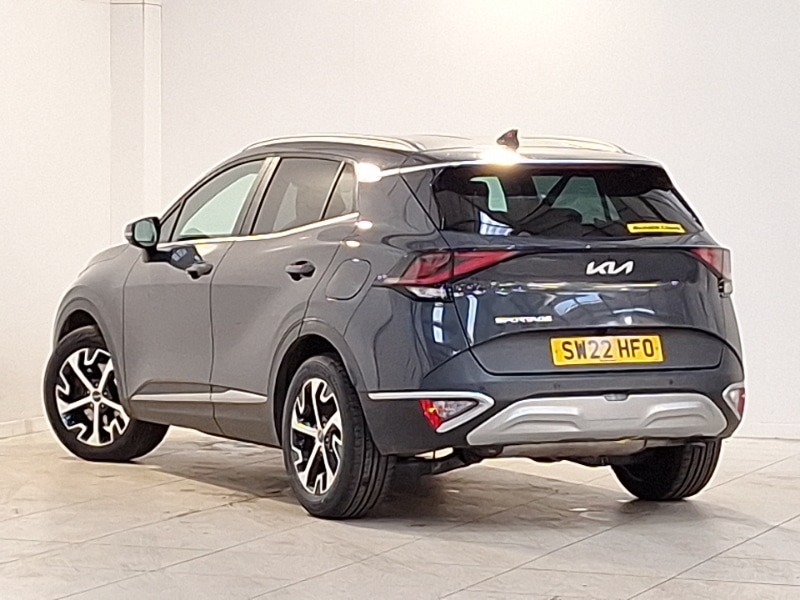 Used Kia Sportage 2022 for sale - 76651673: Photo 3