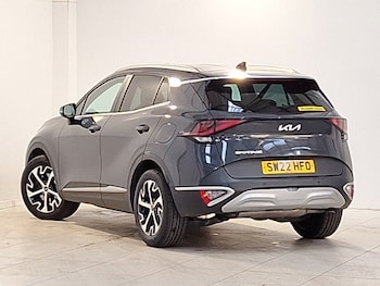 Used Kia Sportage 2022 for sale - 76651673: Photo