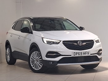 Used Vauxhall Grandland X 2020 for sale - 78848803: Photo