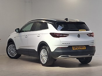 Used Vauxhall Grandland X 2020 for sale - 78848803: Photo