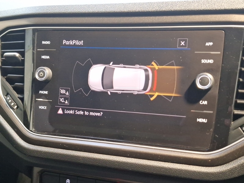 Used Volkswagen T-Roc 2018 for sale - 77265186: Photo 10