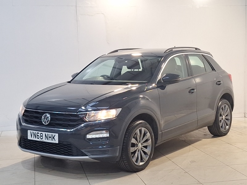 Used Volkswagen T-Roc 2018 for sale - 77265186: Photo 13