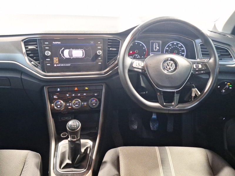 Used Volkswagen T-Roc 2018 for sale - 77265186: Photo 7