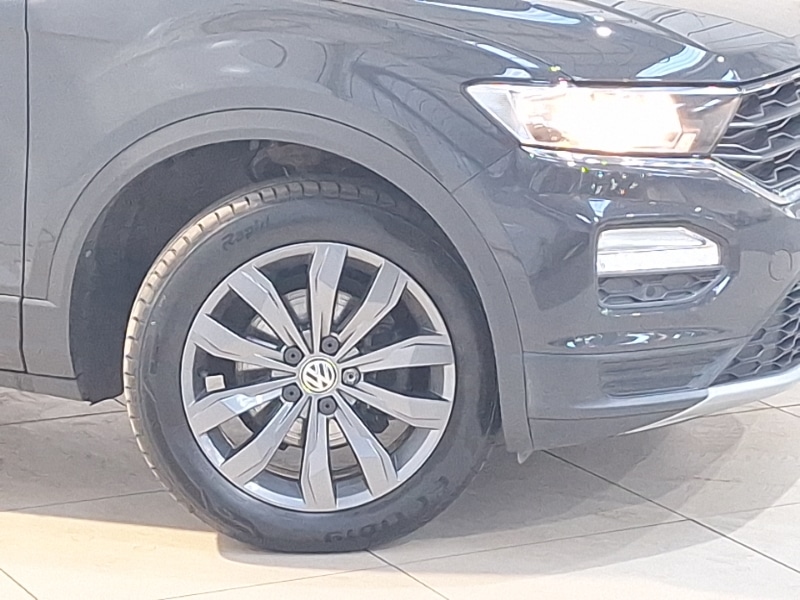 Used Volkswagen T-Roc 2018 for sale - 77265186: Photo 9