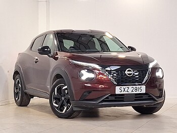 Used Nissan Juke 2023 for sale - 78274468: Photo