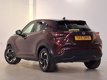 Used Nissan Juke 2023 for sale - 78274468: Photo