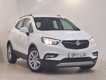 Used Vauxhall Mokka X 2017 for sale - 78786400: Photo