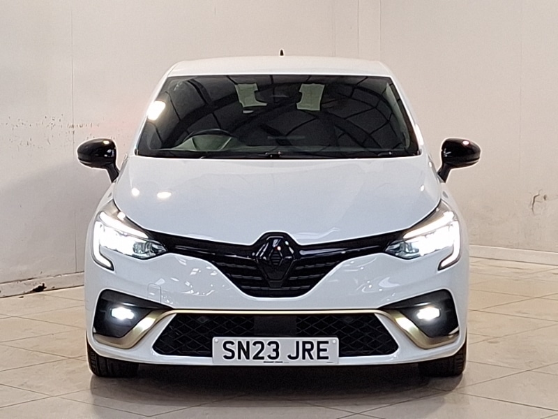 Used Renault Clio 2023 for sale - 77596583: Photo 12