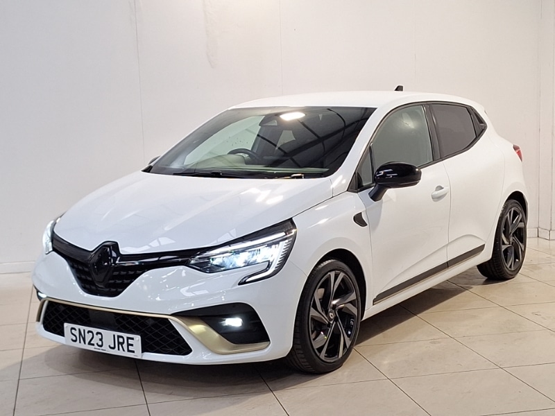 Used Renault Clio 2023 for sale - 77596583: Photo 13