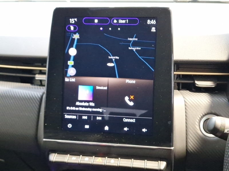 Used Renault Clio 2023 for sale - 77596583: Photo 18