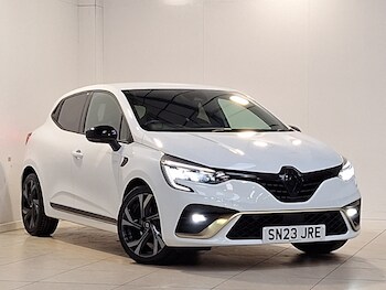 Used Renault Clio 2023 for sale - 77596583: Photo