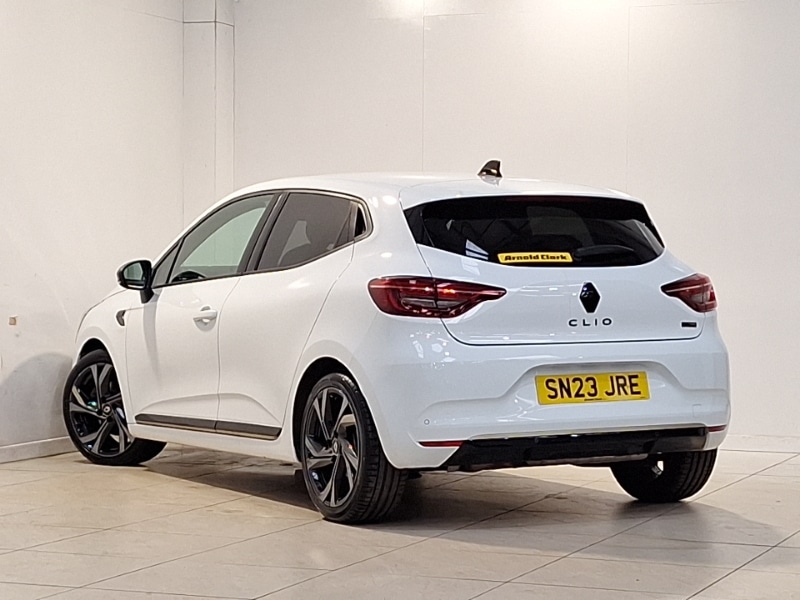 Used Renault Clio 2023 for sale - 77596583: Photo 3