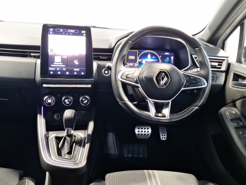 Used Renault Clio 2023 for sale - 77596583: Photo 7