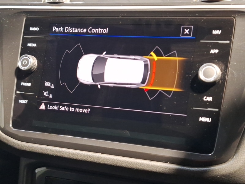 Used Volkswagen Tiguan Allspace 2024 for sale - 76906675: Photo 10