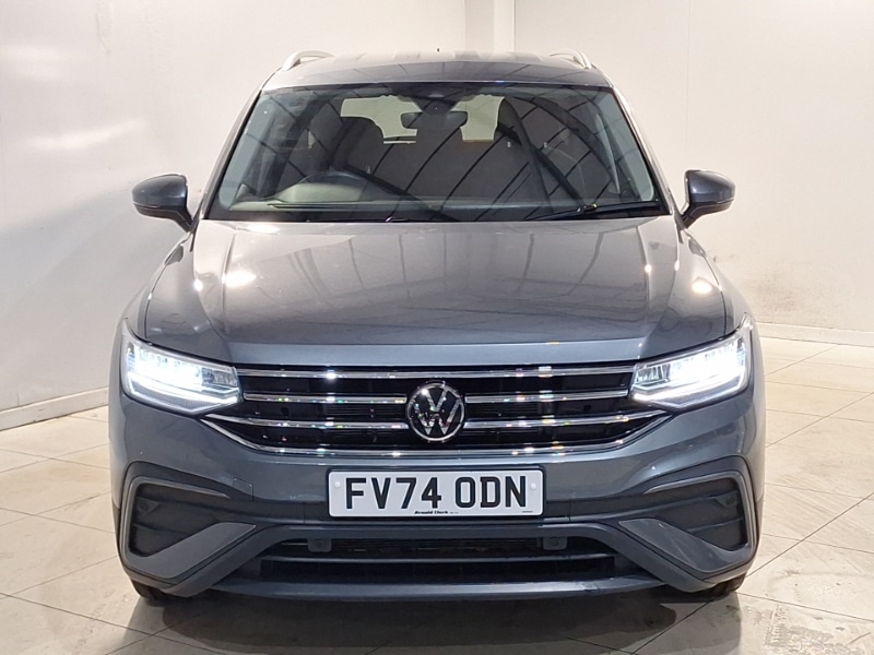 Used Volkswagen Tiguan Allspace 2024 for sale - 76906675: Photo 12