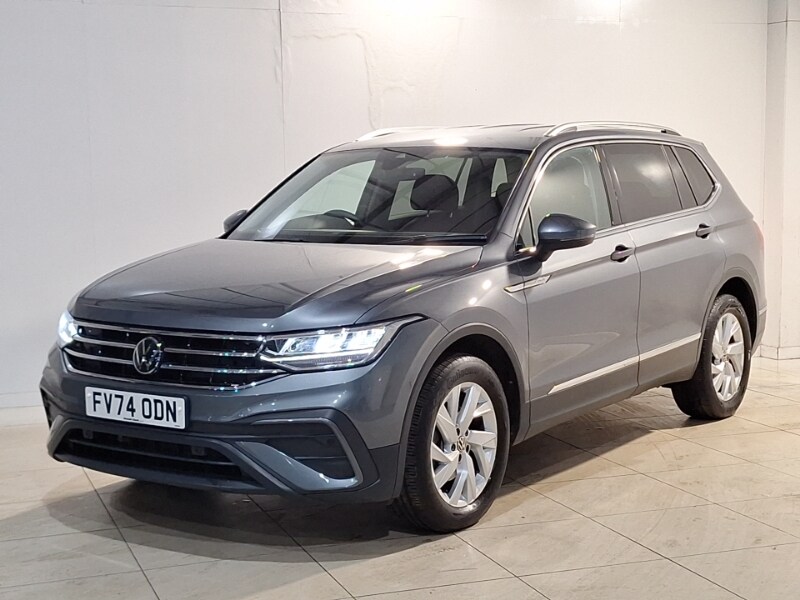 Used Volkswagen Tiguan Allspace 2024 for sale - 76906675: Photo 13