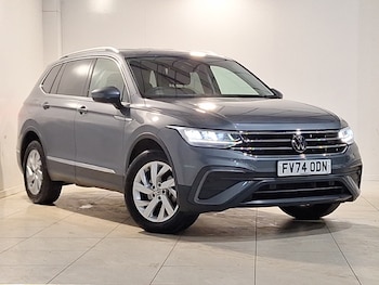 Used Volkswagen Tiguan Allspace 2024 for sale - 76906675: Photo