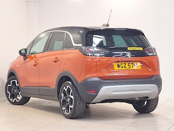 Used Vauxhall Crossland 2022 for sale - 75470740: Photo