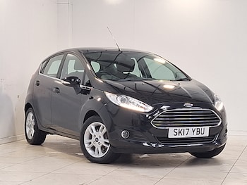 Used Ford Fiesta 2017 for sale - 78778217: Photo