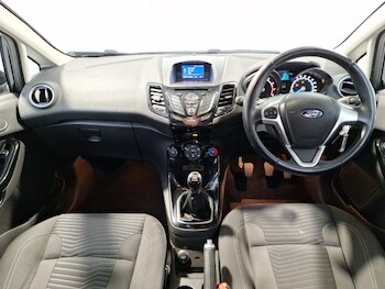 Used Ford Fiesta 2017 for sale - 78778217: Photo