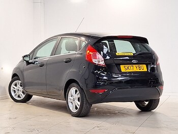 Used Ford Fiesta 2017 for sale - 78778217: Photo