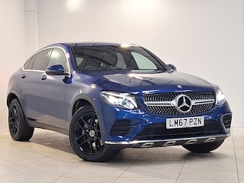 Used Mercedes-Benz GLC 2017 for sale - 78669990: Photo