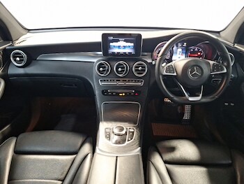 Used Mercedes-Benz GLC 2017 for sale - 78669990: Photo