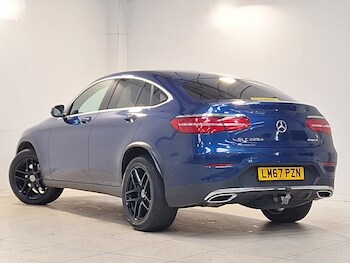 Used Mercedes-Benz GLC 2017 for sale - 78669990: Photo