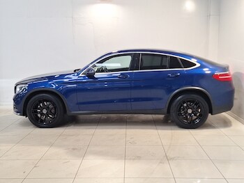 Used Mercedes-Benz GLC 2017 for sale - 78669990: Photo
