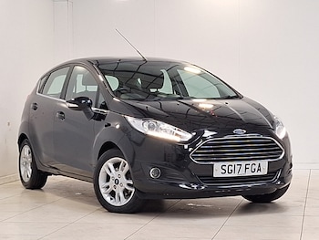 Used Ford Fiesta 2017 for sale - 78498806: Photo