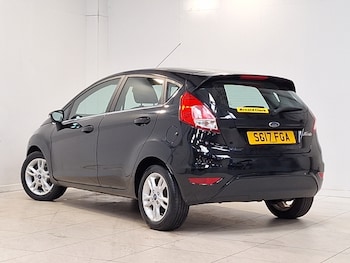 Used Ford Fiesta 2017 for sale - 78498806: Photo