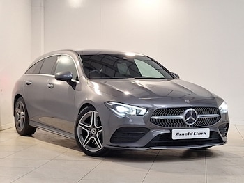 Used Mercedes-Benz CLA 2019 for sale - 77596523: Photo