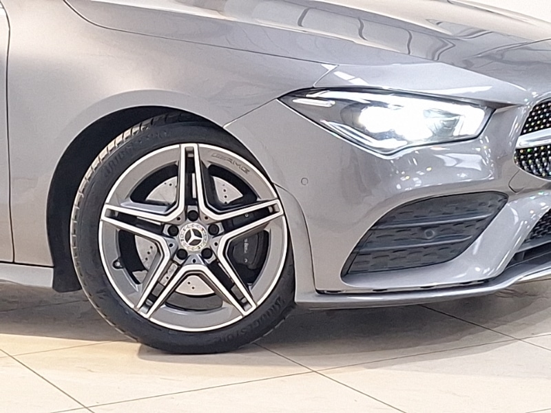 Used Mercedes-Benz CLA 2019 for sale - 77596523: Photo 9