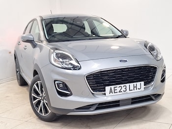 Used Ford Puma 2023 for sale - 79517600: Photo
