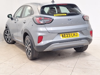 Used Ford Puma 2023 for sale - 79517600: Photo