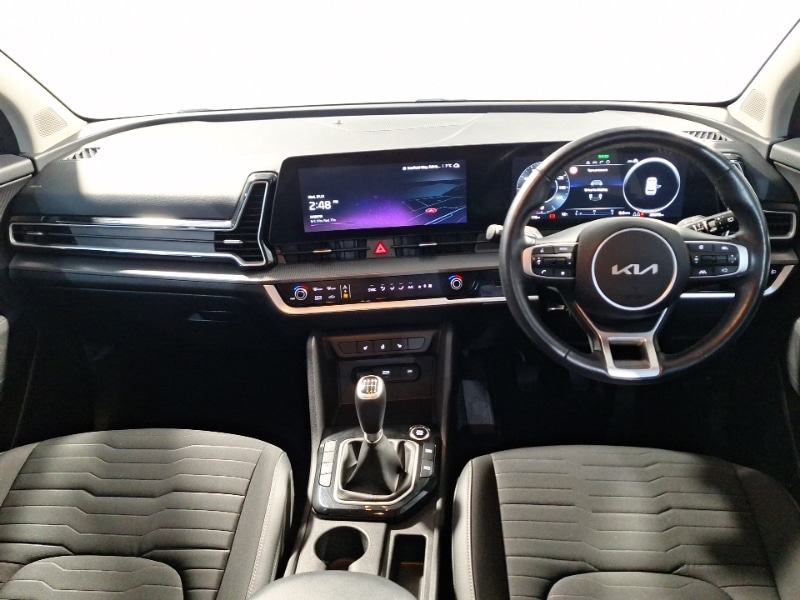 Used Kia Sportage 2022 for sale - 77242062: Photo 2