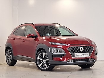Hyundai - KONA