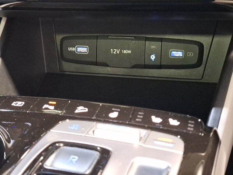 Used Hyundai TUCSON 2023 for sale - 77495375: Photo 16